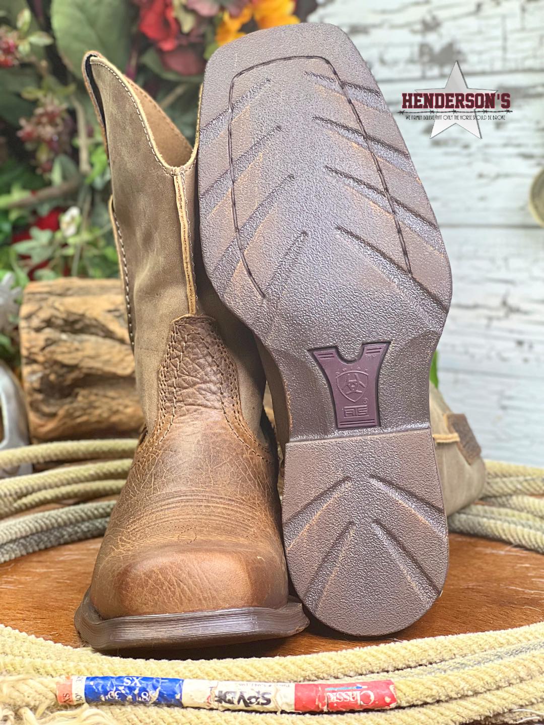 Men's Rambler Boots - Image 2