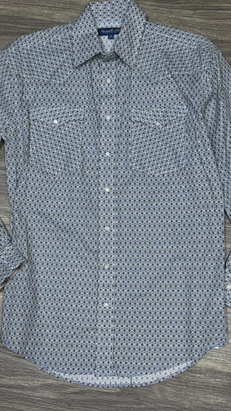 Men's Rough Stock ~ Blue