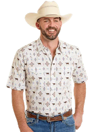 Men's Rough Stock ~ Tan