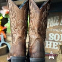 Men's Rust Earth Western Boot by Laredo - Image 2