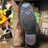 Men's Rust Earth Western Boot by Laredo - Image 3