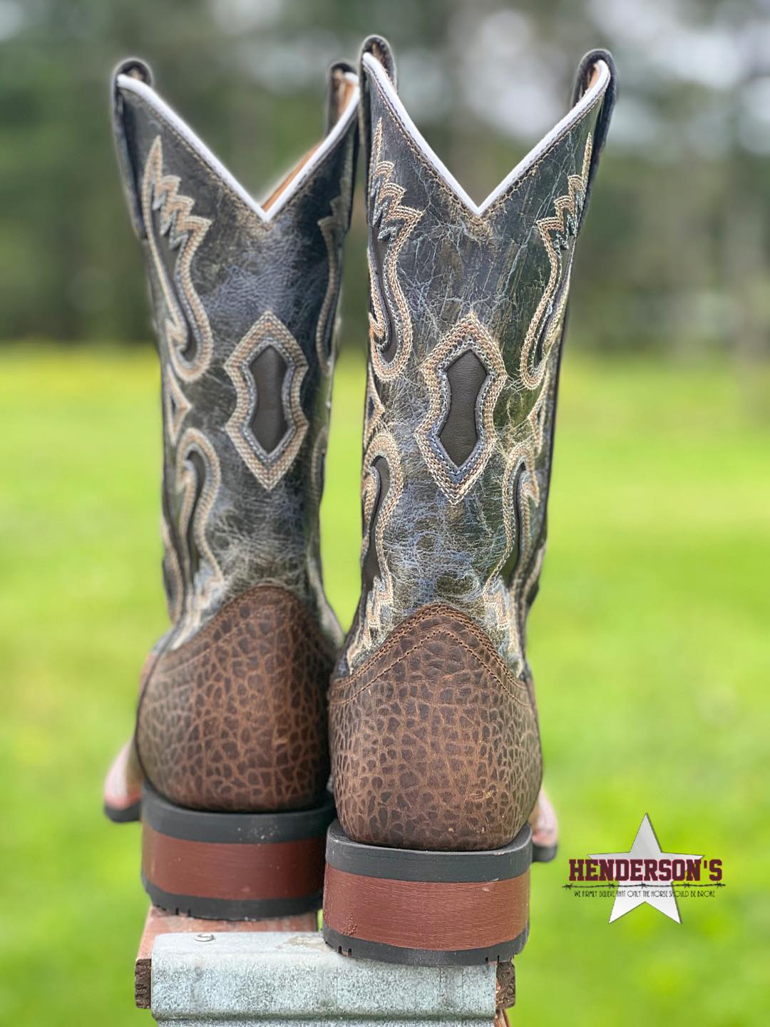 Men's Smoke Creek Boot by Laredo - Image 2