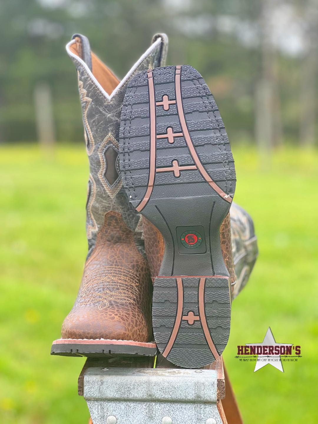 Men's Smoke Creek Boot by Laredo - Image 3