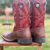 Men's Sport Rodeo Boots by Ariat - Image 3