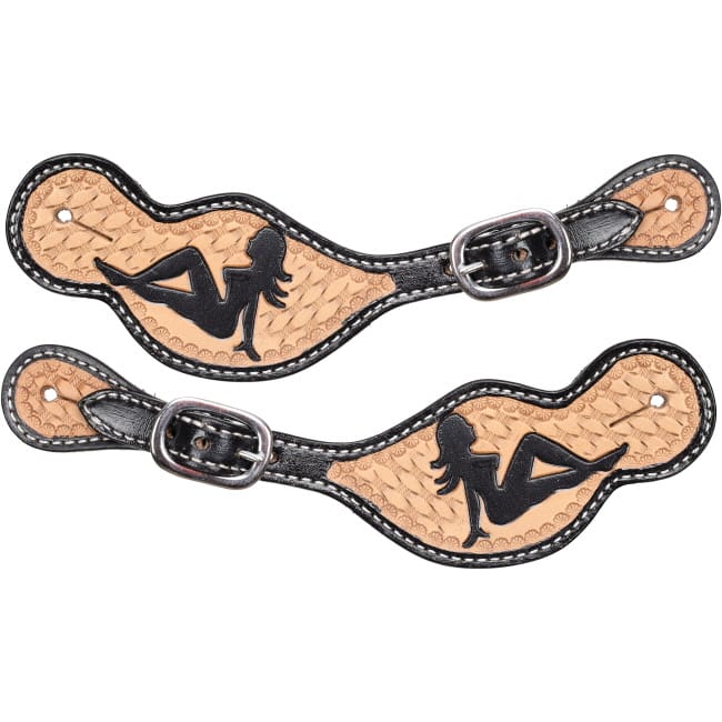 Men's Trailside Cowgirl Spur Straps