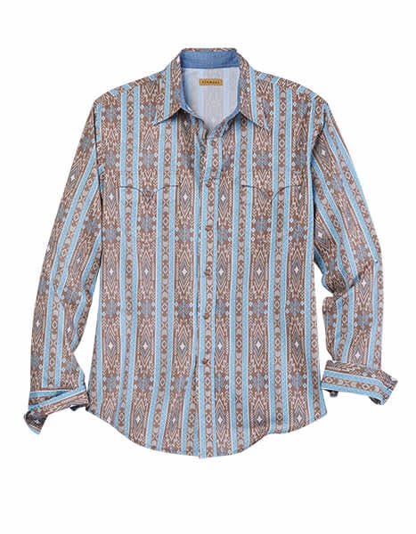 Men's Vintage Aztec by Tin Haul