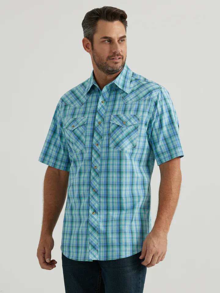 Men's Wrangler 20X ~ Blue