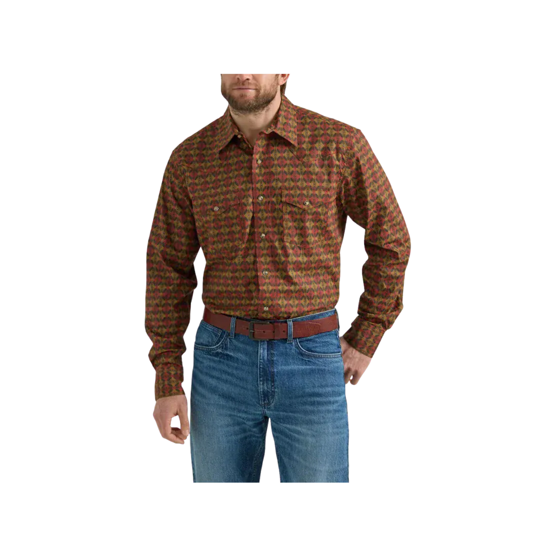 Men's Wrangler 20X Print