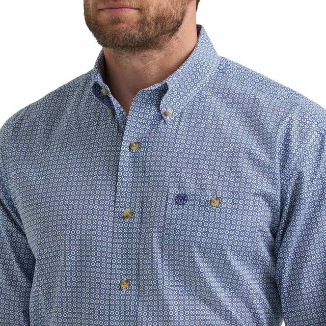 Men's Wrangler Classic Shirt