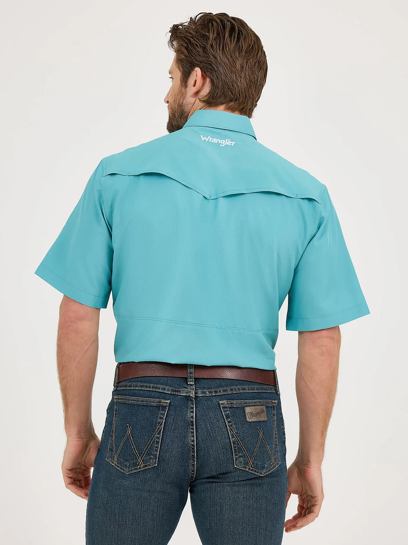 Men's Wrangler Performance Shirt - Image 2