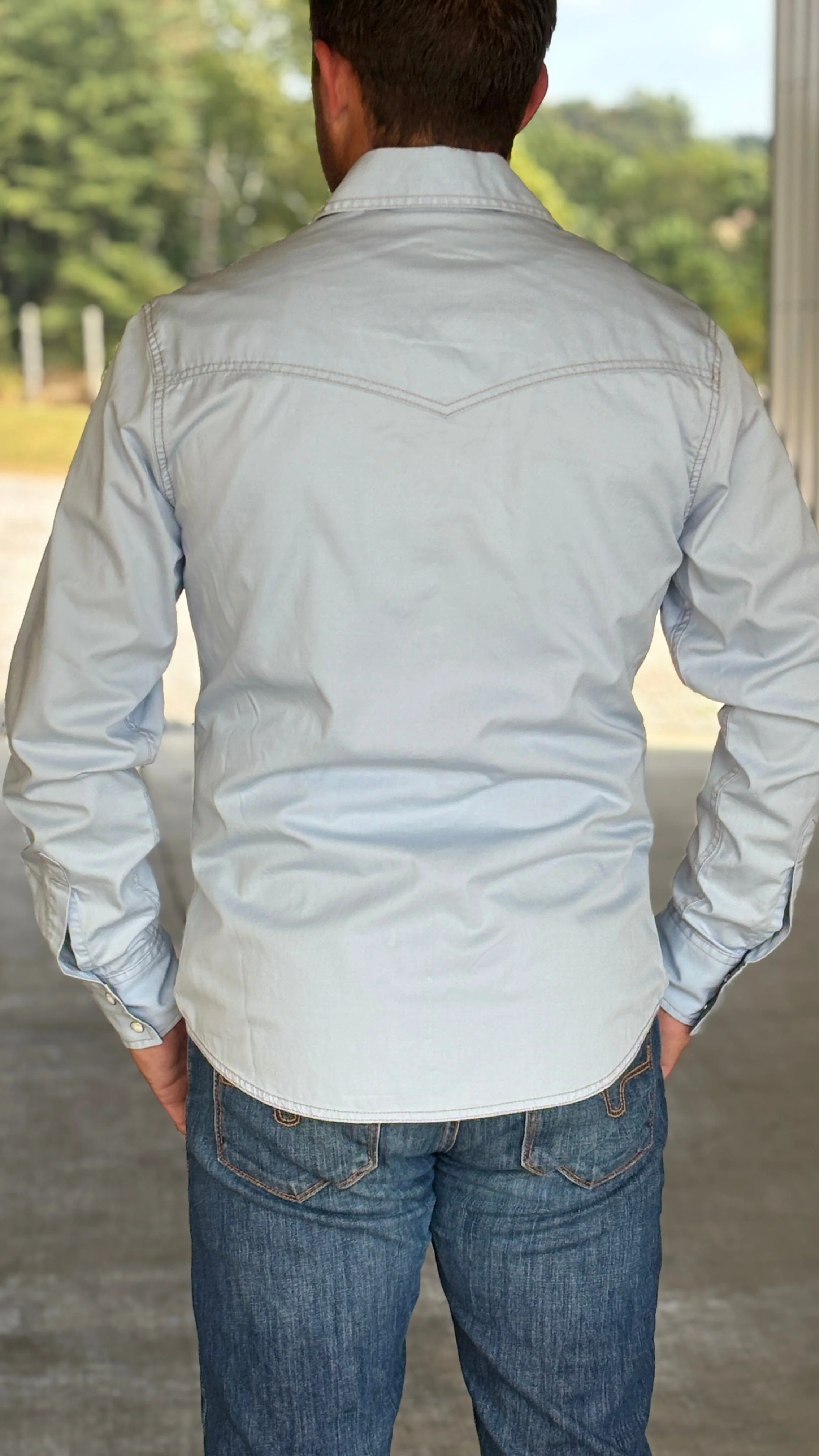 Men's Wrangler Retro Western - Image 2