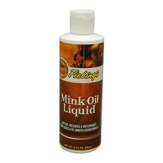 Mink Oil Liquid