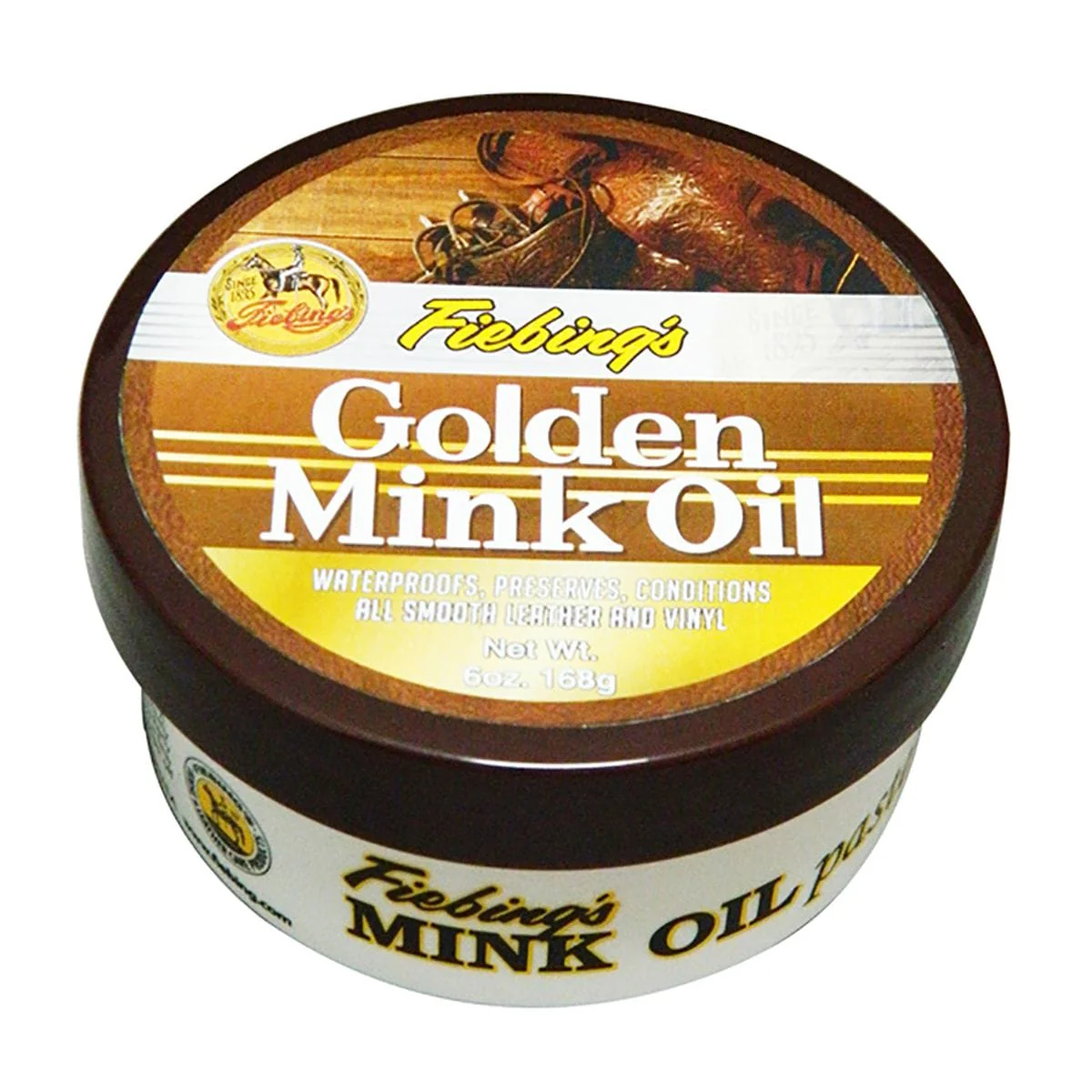 Mink Oil Paste