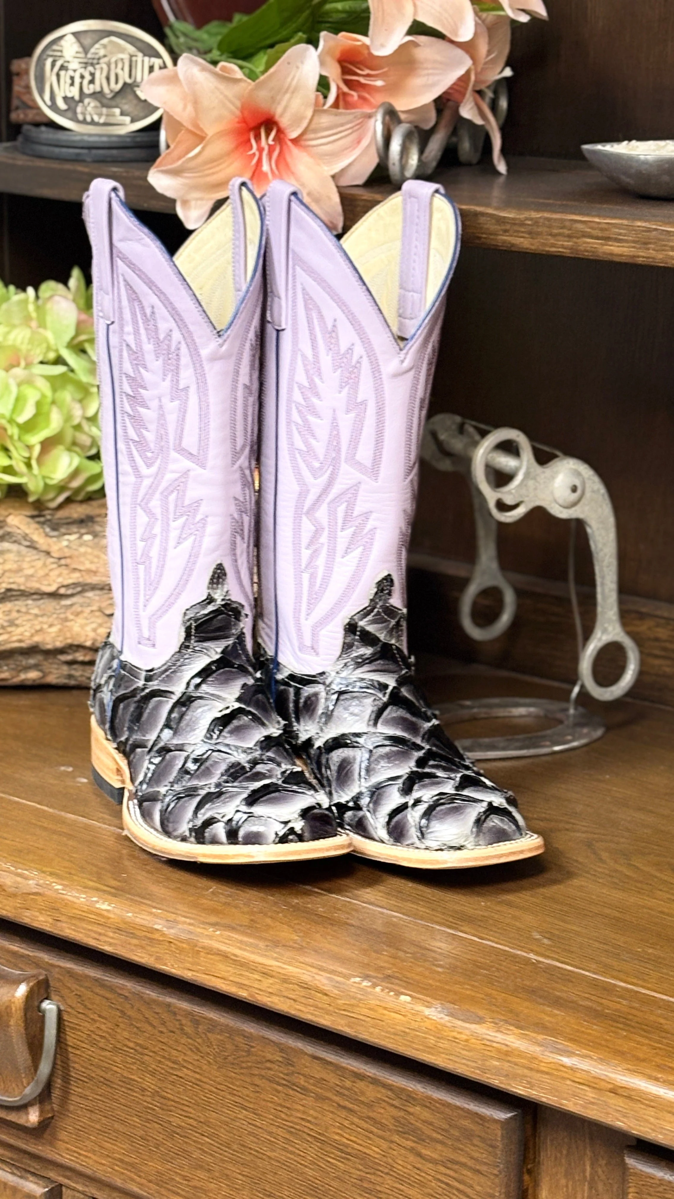 Mockingbird Bass Boots by Macie Bean - Image 2