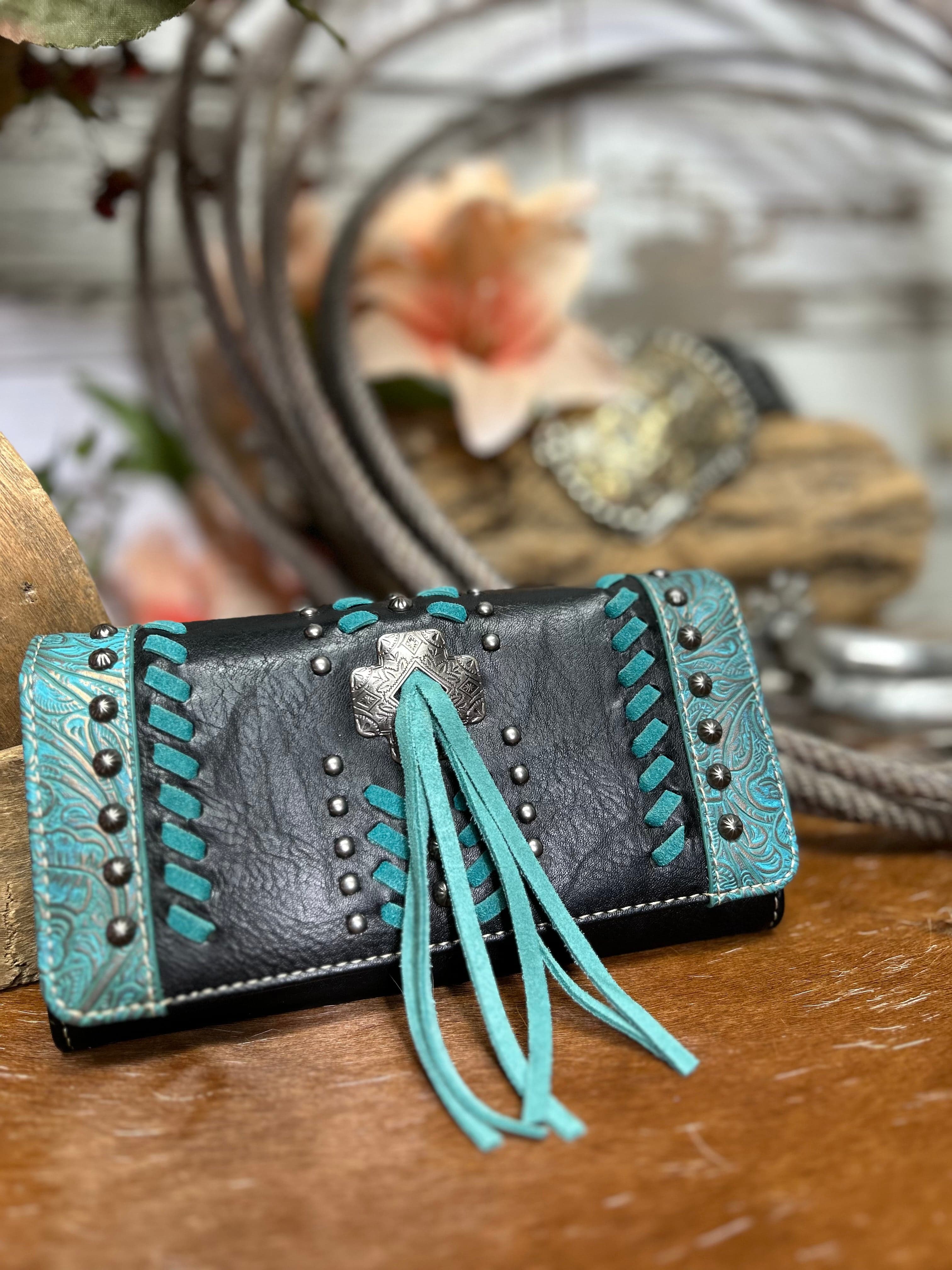 MW Concho Wallet