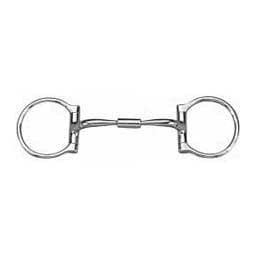 Myler Dee Ring Snaffle Bit ~ MB 02