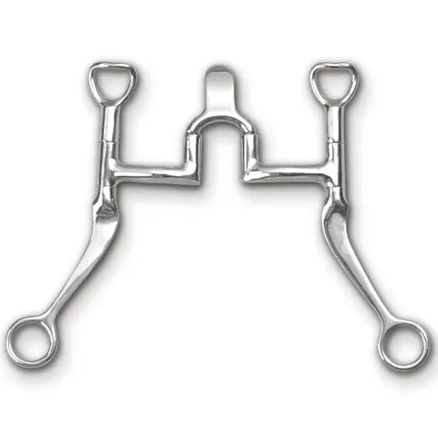 Myler Flat Shank Bit ~ MB29