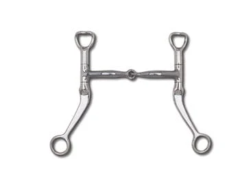 Myler Flat Shank Bit ~ MB09