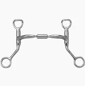 Myler HBT Shank MB 02 4 3/4"