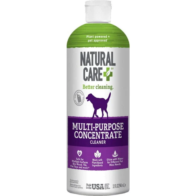 Natural Care Multi-Purpose Concentrate Cleaner - 32oz