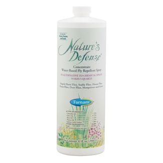 Nature's Defense - Water Based Fly Repellant
