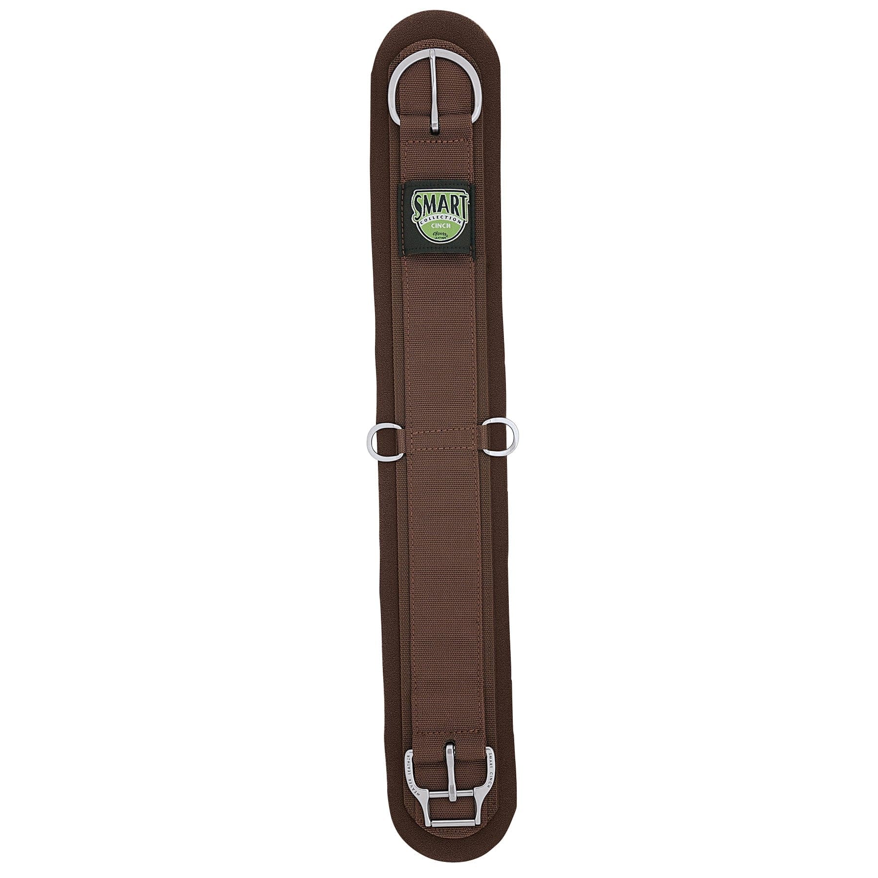 Neoprene Smart Cinch ~ Brown ~ Straight
