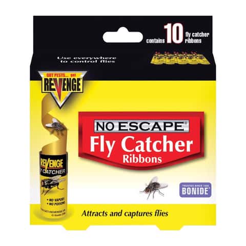 No Escape - Fly Catcher Strips