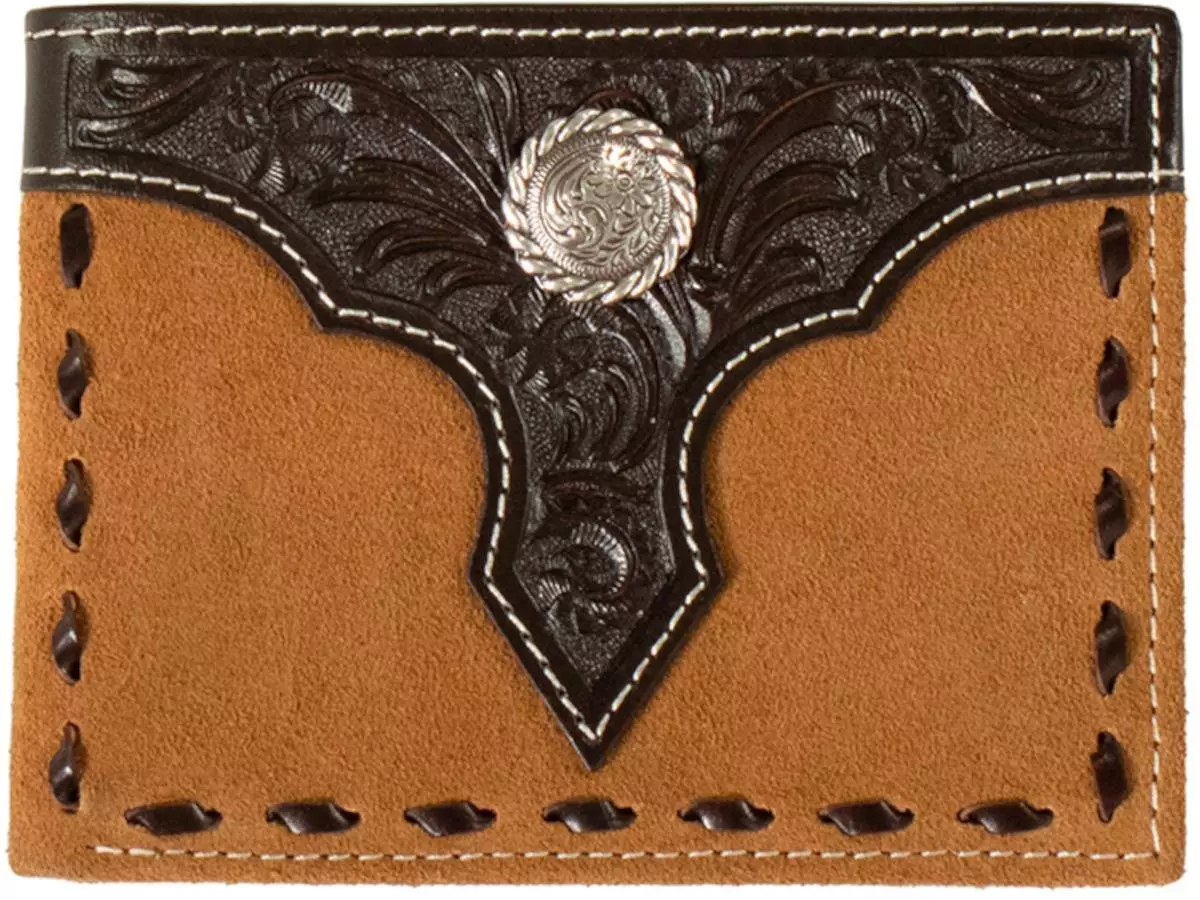Nocona Western Wallet ~ Bi-Fold