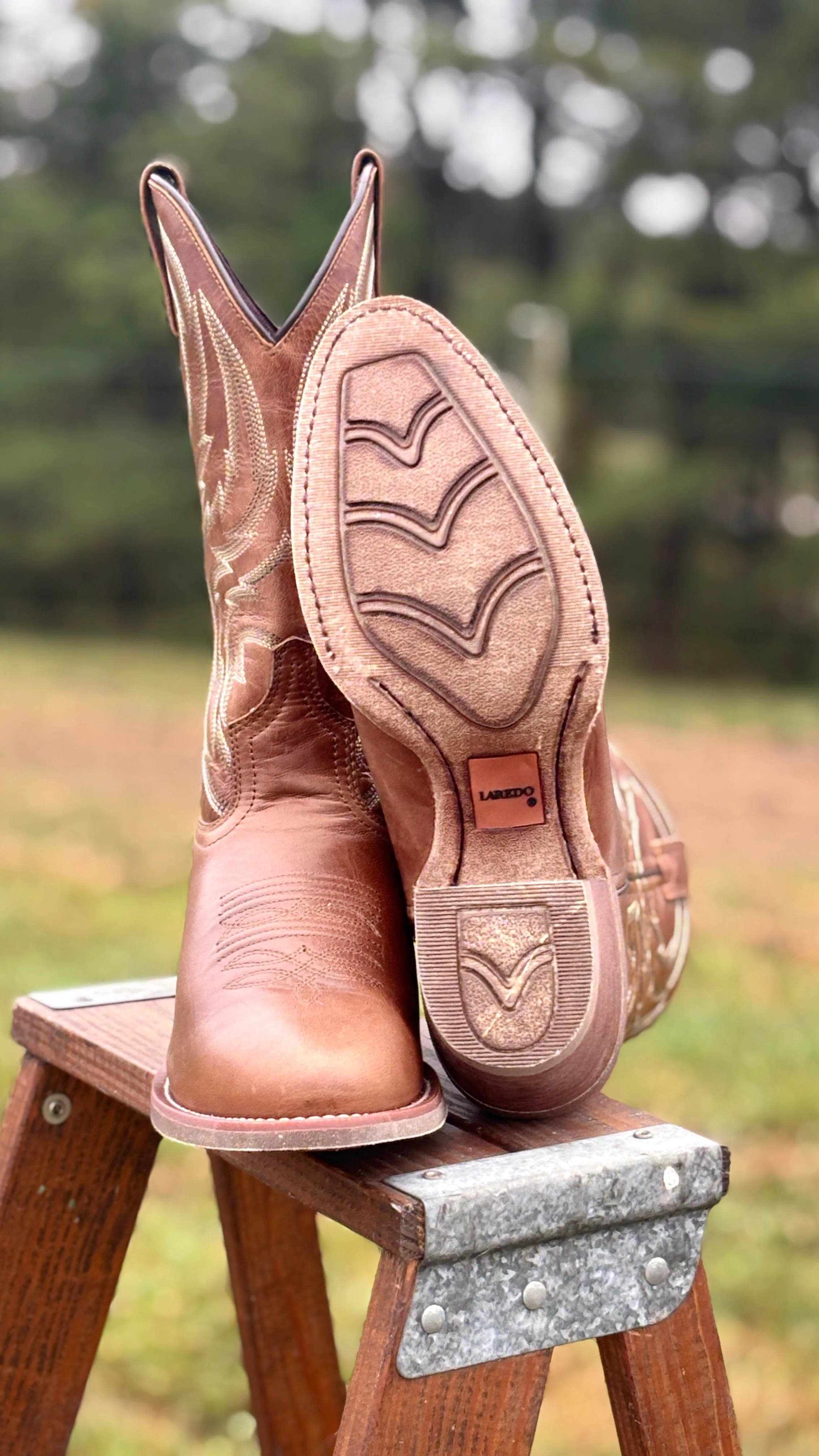 Novak Boots by Laredo - Image 2