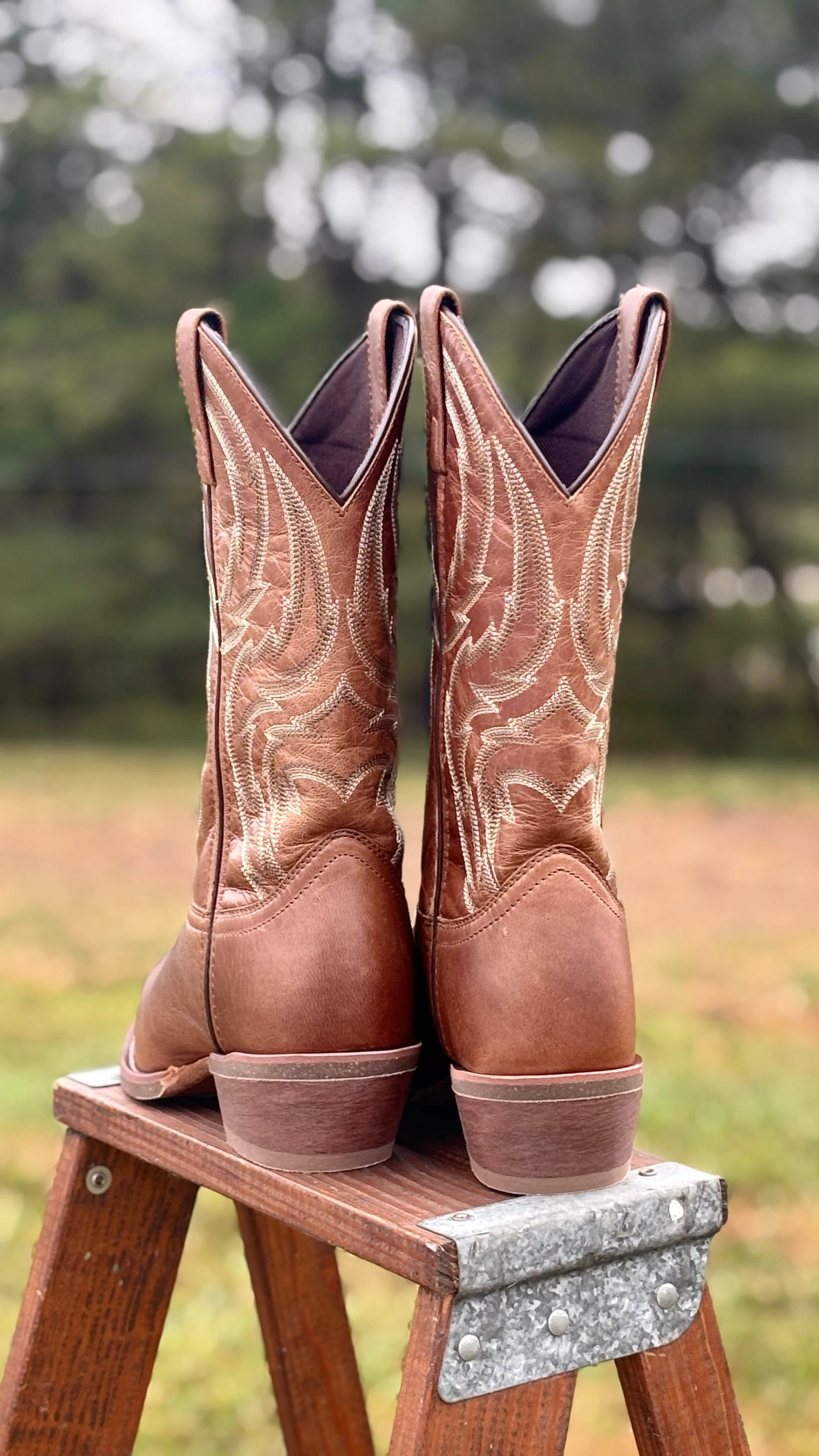 Novak Boots by Laredo - Image 3