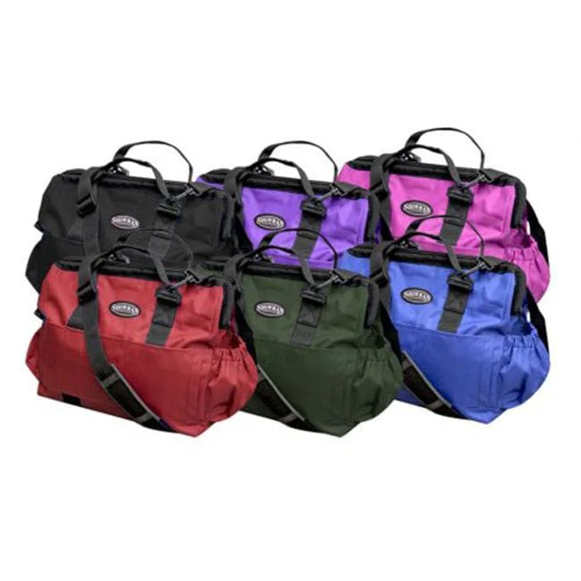 Nylon Grooming Tote