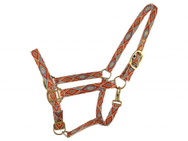 Nylon Halter