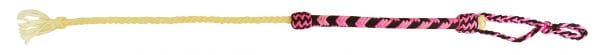 Nylon Handle Quirt W/Rope - Image 4