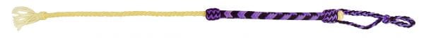 Nylon Handle Quirt W/Rope - Image 7
