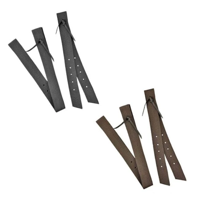 Nylon Off Billet & Tie Strap Set