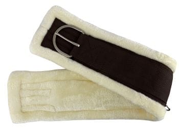 Nylon Premium Fleece Girth - Image 2