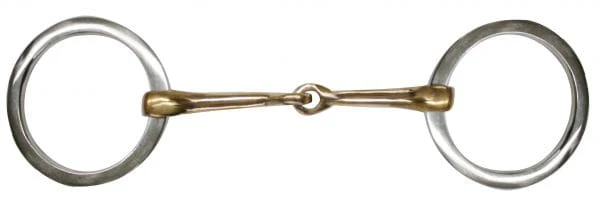 O Ring Snaffle