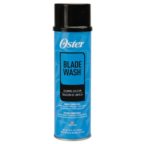Oster Blade Wash
