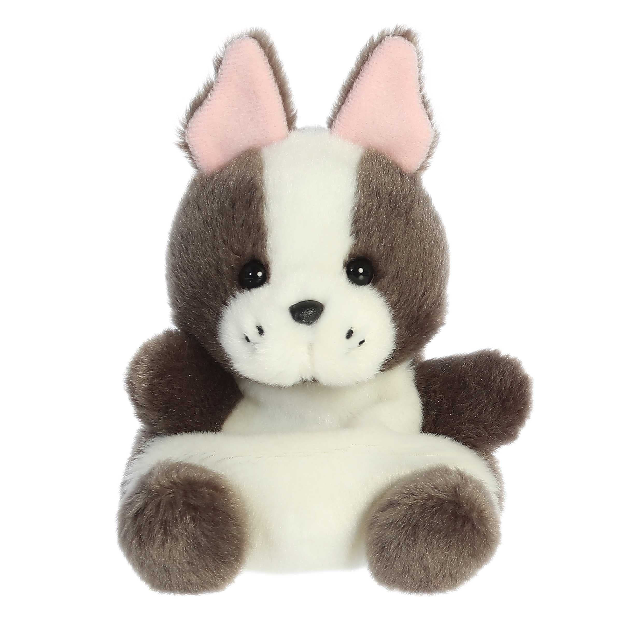 Palm Pals ~ Beau French Bulldog