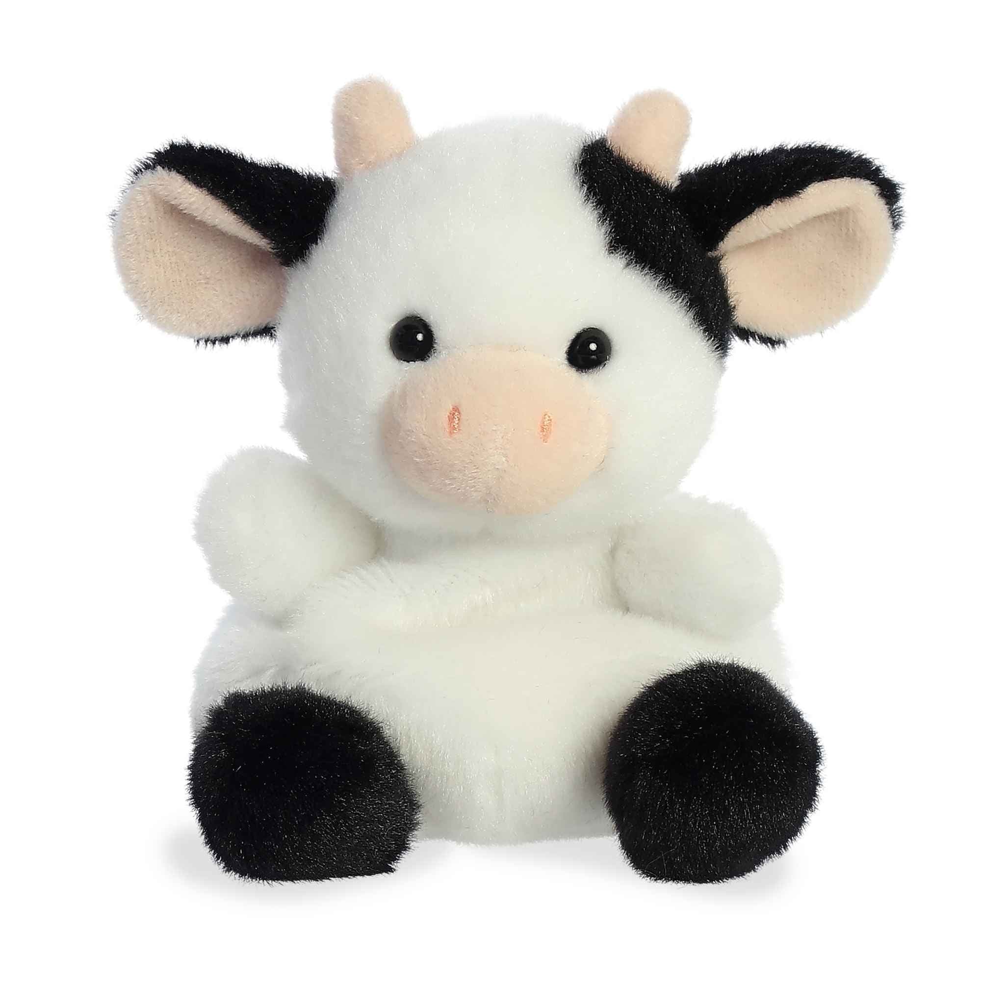 Palm Pals ~ Sweetie Cow