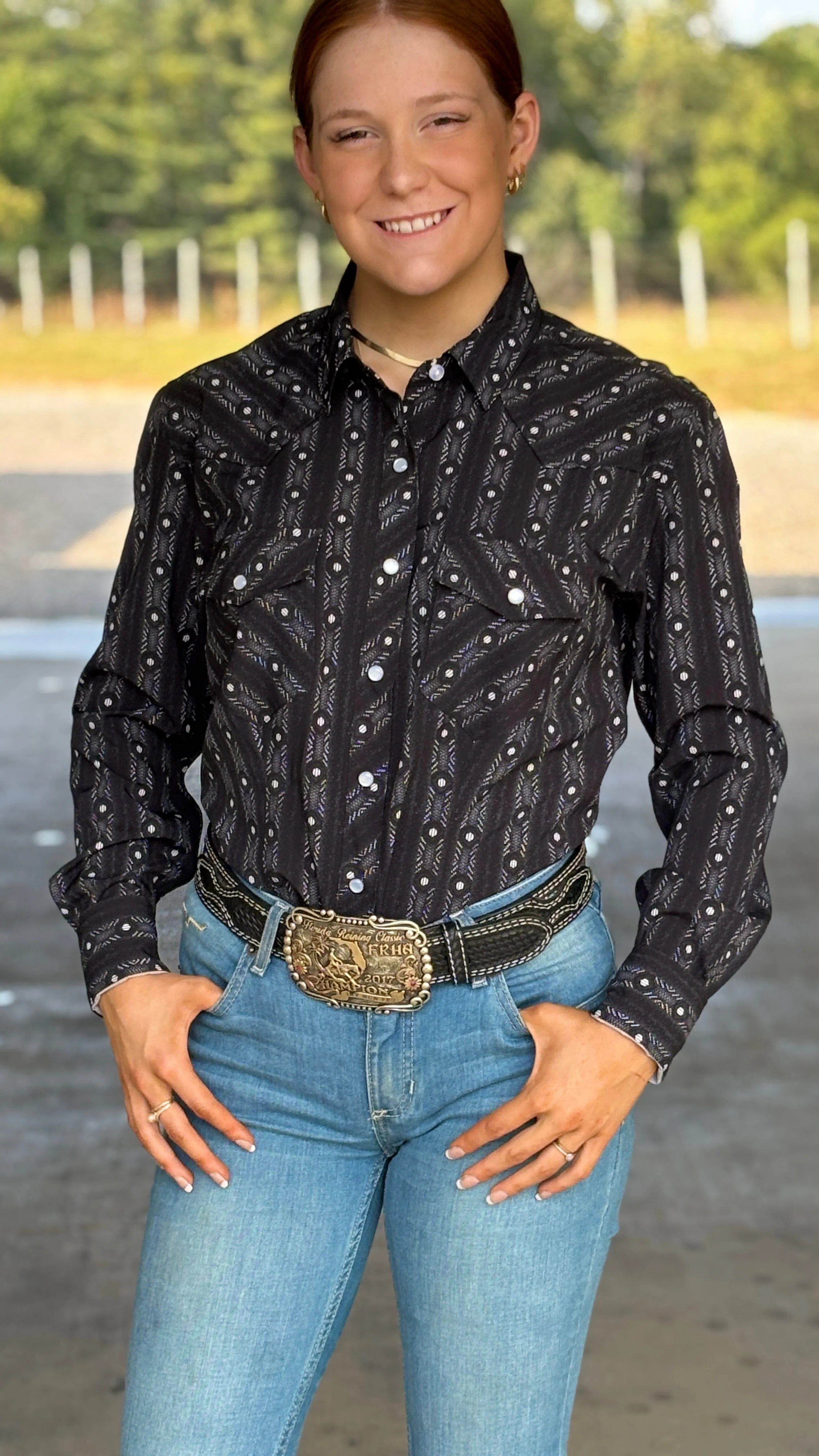Panhandle Slim Tech Snap Shirt