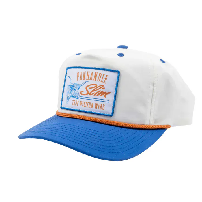 Panhandle Slim True Western Wear Cap - Image 2