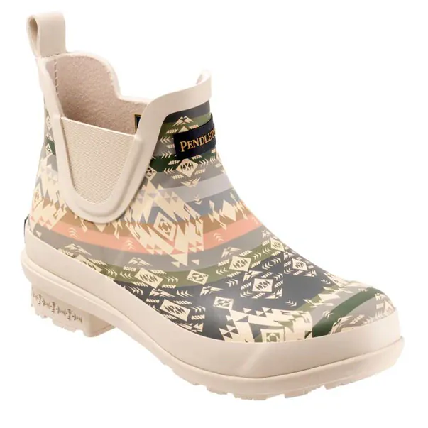 Pendleton Agate Beach Western Chelsea Rain Boot - Image 2
