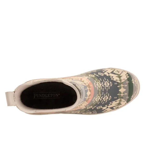 Pendleton Agate Beach Western Chelsea Rain Boot - Image 4