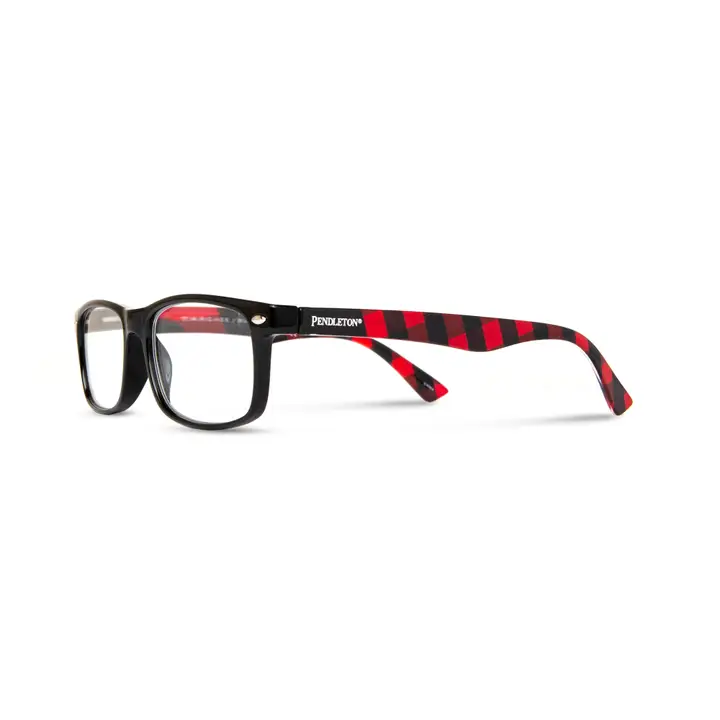 Pendleton Readers - Dorset: Black / Buffalo Check - Image 2
