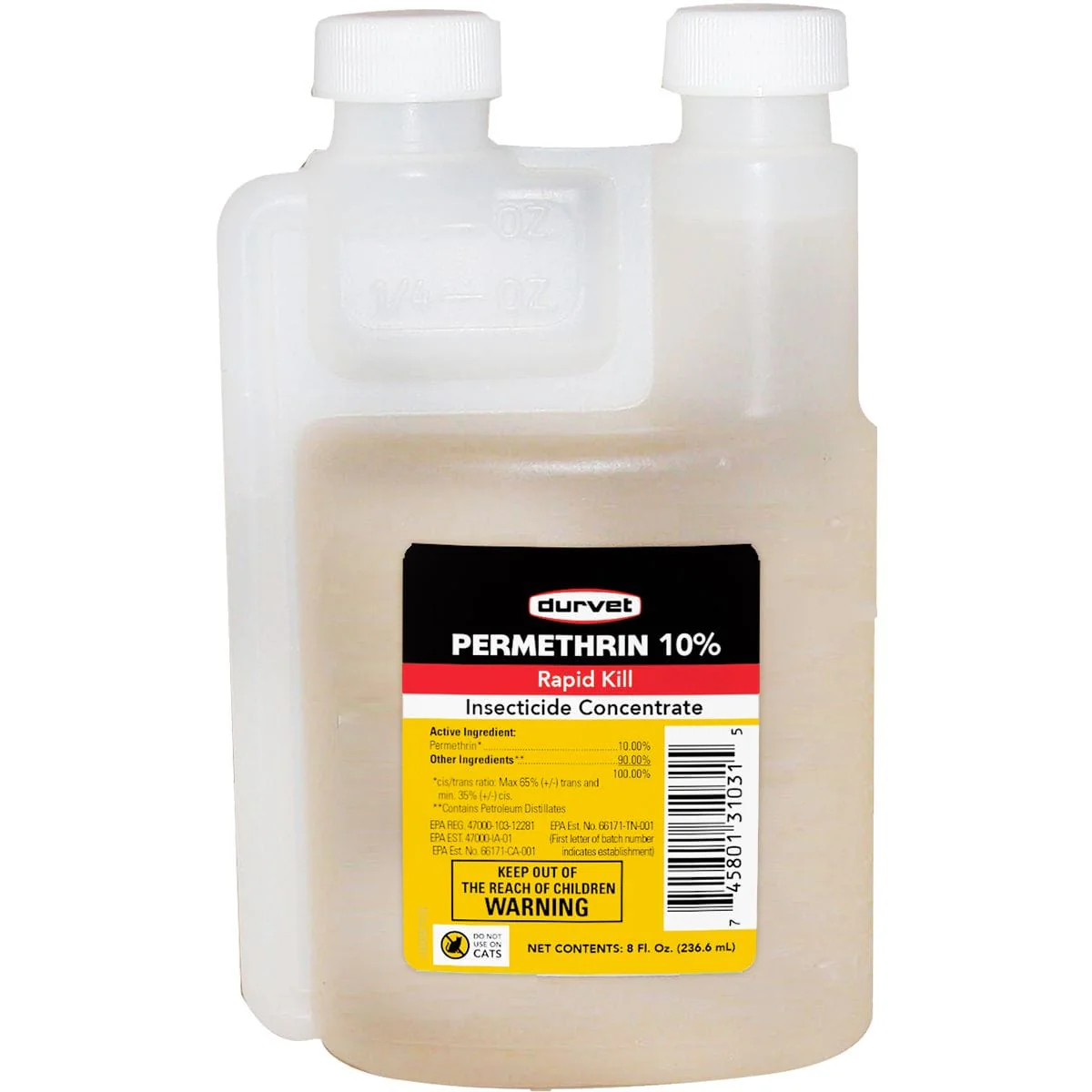 Permethrin Insecticide Concentrate