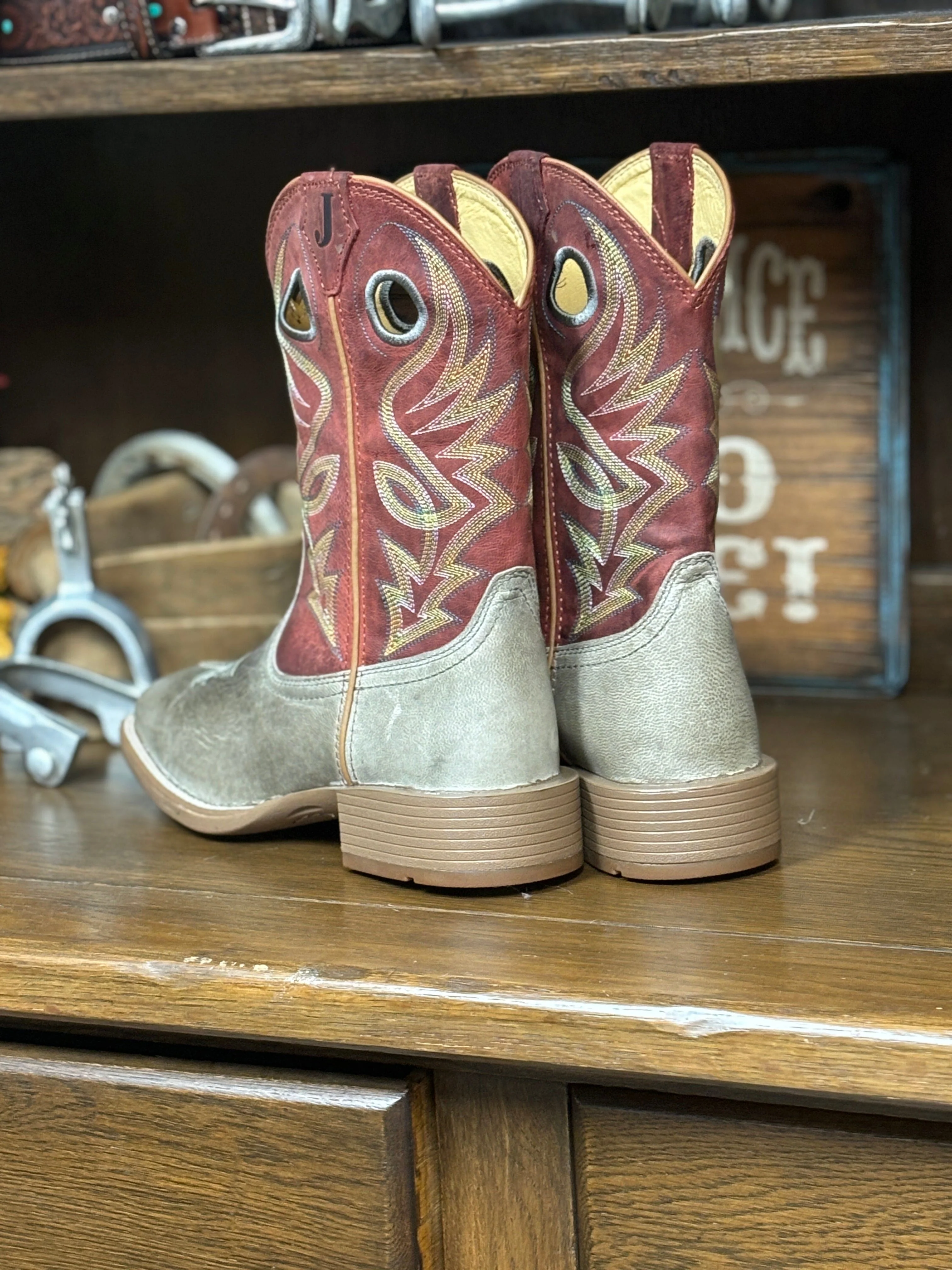 Pickett Boots by Justin - Image 2