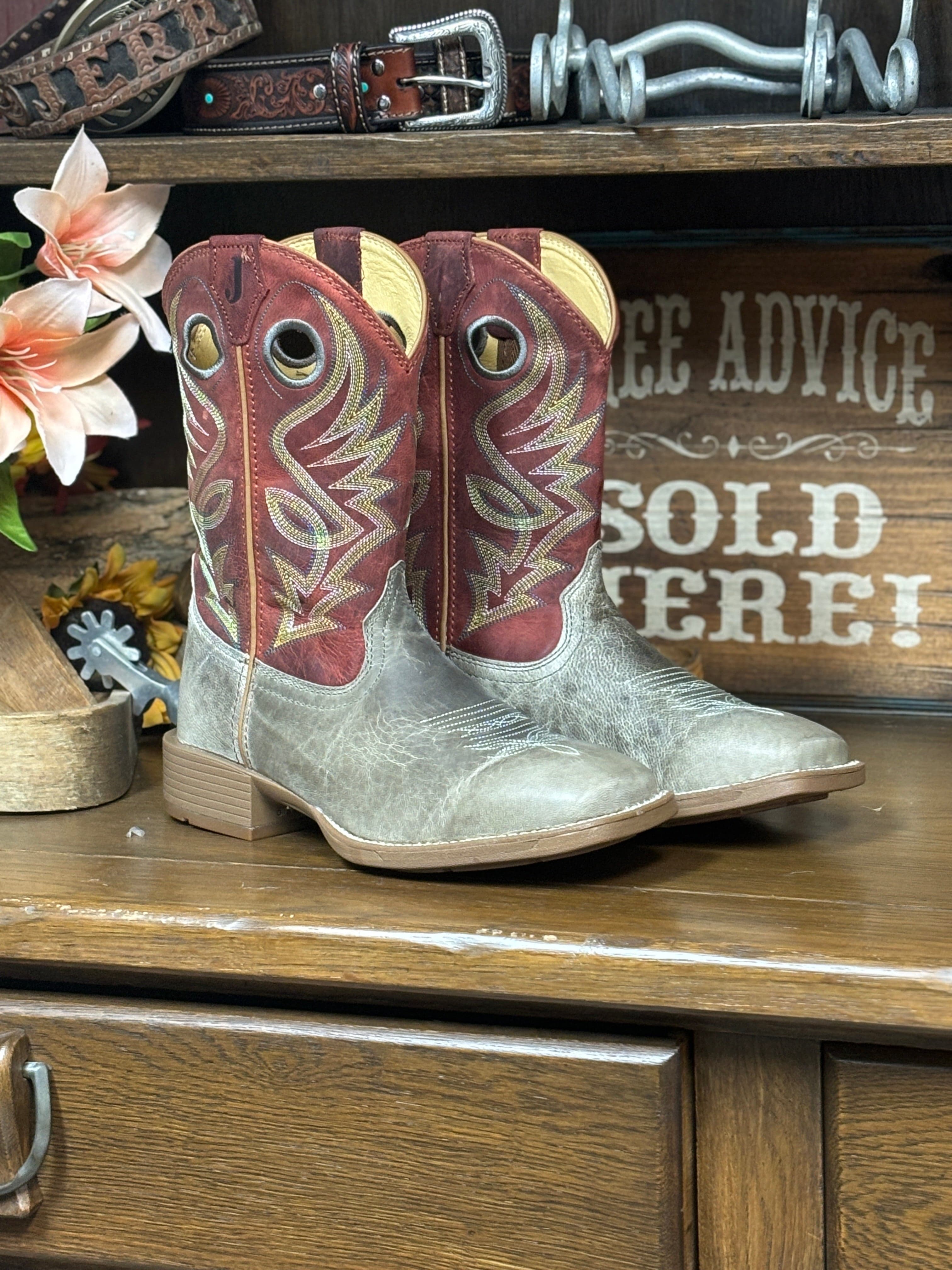 Pickett Boots by Justin - Image 4