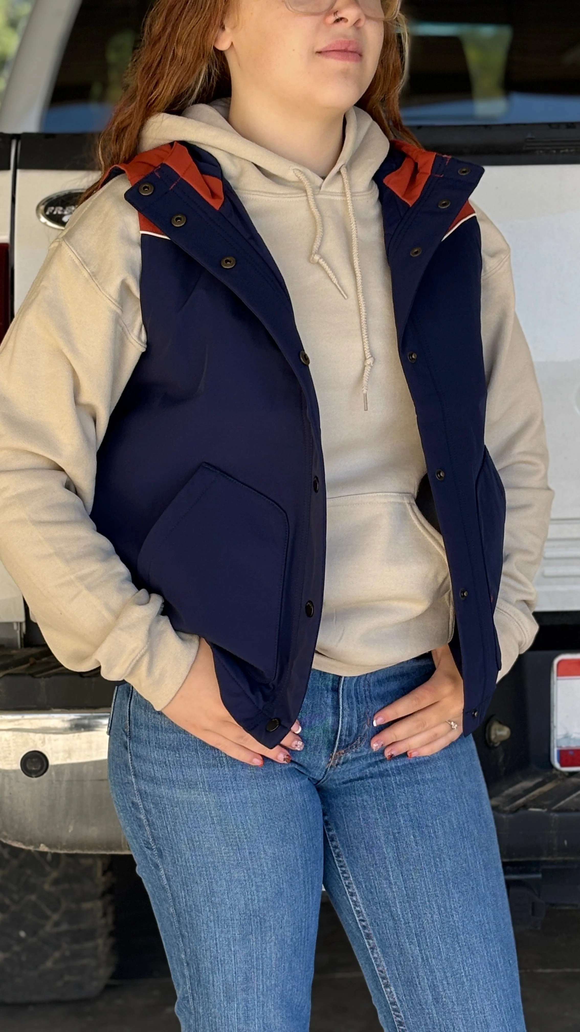 Pioneer StretchShell Vest by Ariat