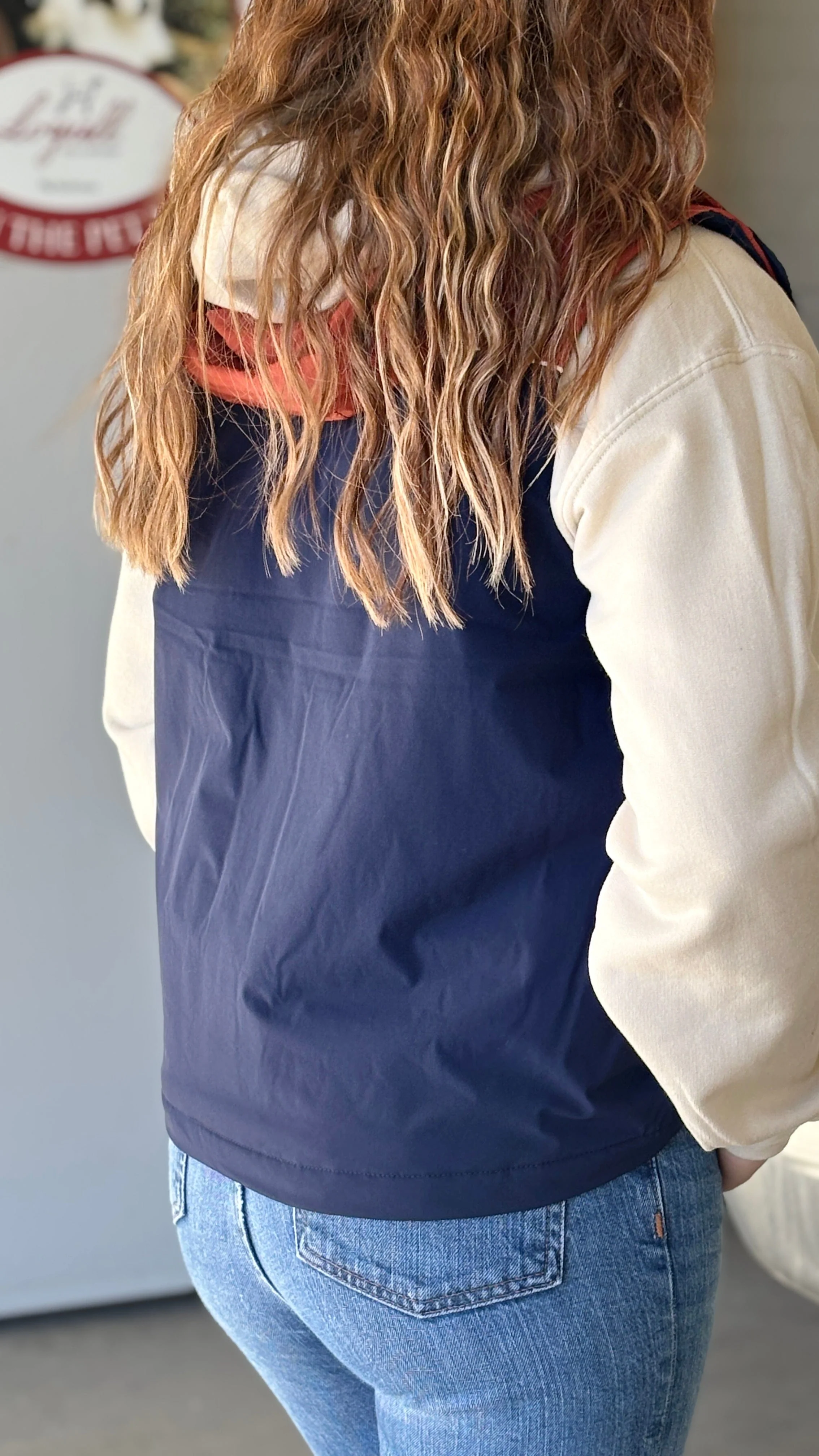 Pioneer StretchShell Vest by Ariat - Image 2